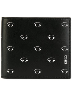 бумажник Eyes  Kenzo