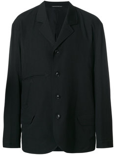 пиджак в стиле casual Yohji Yamamoto