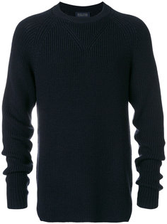 свитер с круглым вырезом Yohji Yamamoto