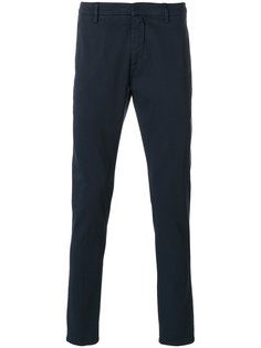 брюки-чинос Gaubert Dondup