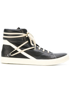 хайтопы Thrasher Rick Owens