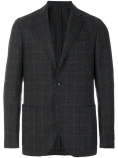 пиджак с фактурной поверхностью Lardini