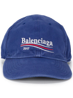 кепка с логотипом Balenciaga