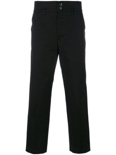 брюки прямого кроя Barena