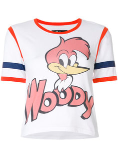 футболка с принтом Woody House Of Holland