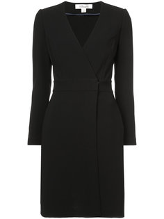 платье с запахом Dvf Diane Von Furstenberg