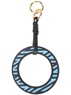 брелок-кисточка Dvf Diane Von Furstenberg