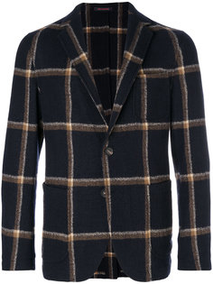 пиджак в клетку The Gigi