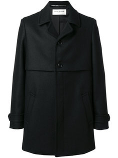 классическое пальто Saint Laurent