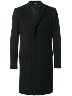 классическое пальто Dolce & Gabbana
