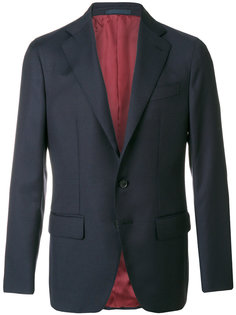 пиджак на пуговицах Caruso