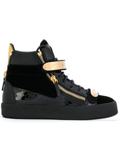 хайтопы Giuseppe Zanotti Design