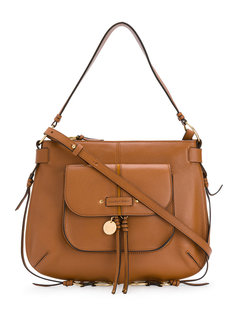 свитер со вставками  See By Chloé