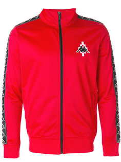 спортивная куртка на молнии X Kappa Marcelo Burlon County Of Milan