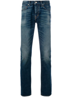классические джинсы кроя слим Tom Ford