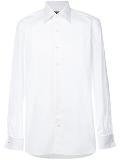 классическая рубашка на пуговицах Tom Ford