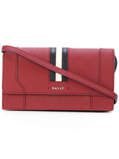 сумка с полосками Bally