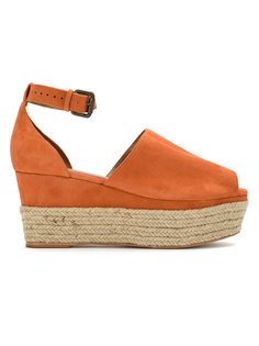 wedge espadrilles Nk НК