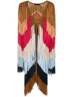 fringed coat Nk НК