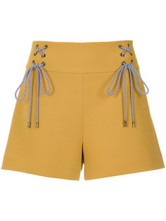 lace up shorts Nk НК