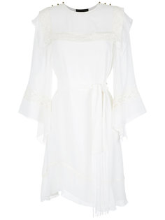 lace panels dress Nk НК