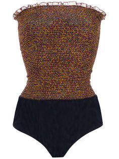 ruched bodysuit Nk НК
