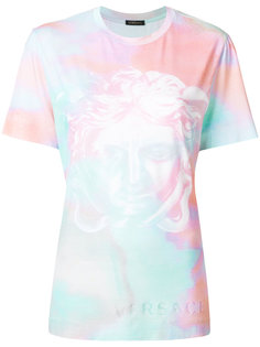футболка с принтом Medusa Versace
