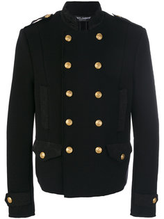 куртка в стиле "милитари" Dolce & Gabbana