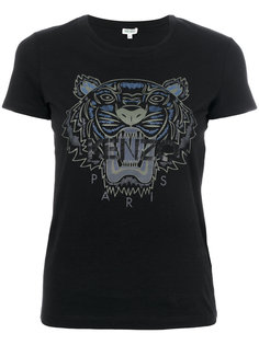 футболка Tiger  Kenzo
