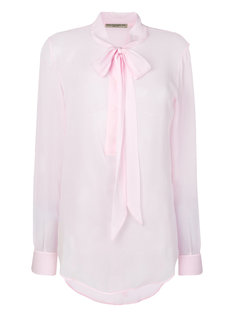 полупрозрачная блузка  Ermanno Scervino