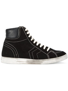 хайтопы Antibe Saint Laurent