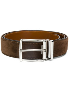 классический ремень Santoni