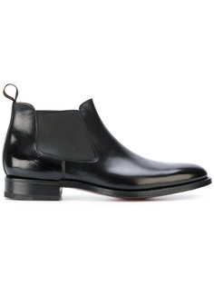 ботинки Челси Santoni