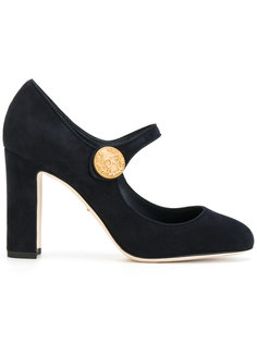туфли Мэри Джейн Vally  Dolce & Gabbana