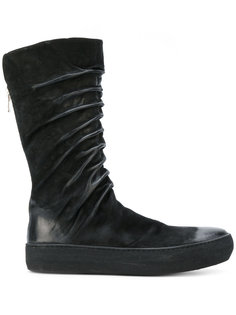 ботинки со сборками The Last Conspiracy