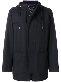 пальто с капюшоном на шнурке Paul & Shark