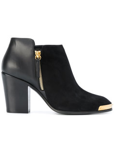сапоги по щиколотку на молнии Giuseppe Zanotti Design