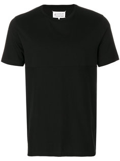 классическая футболка с круглым вырезом Maison Margiela