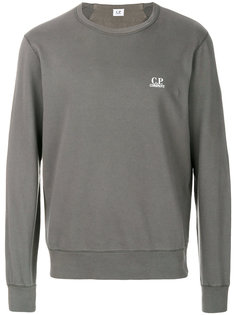 толстовка с круглым вырезом CP Company