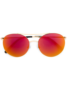 солнцезащитные очки-"авиаторы" 161 C2 Linda Farrow