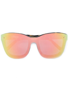 крупные солнцезащитные очки прямоугольной формы 3.1 Phillip Lim