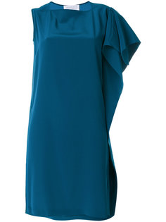 платье на одно плечо  Gianluca Capannolo