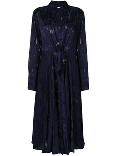 платье-рубашка  Dvf Diane Von Furstenberg