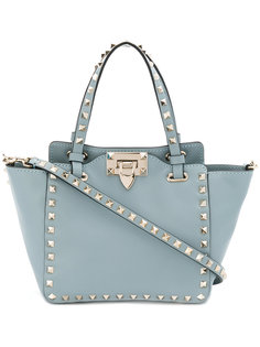 мини сумка-тоут Valentino Garavani Rockstud  Valentino