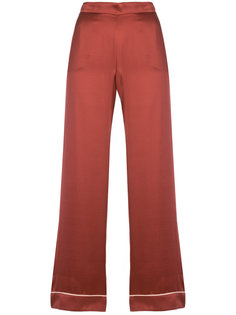 длинные пижамные брюки Asceno