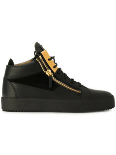 хайтопы Kriss Giuseppe Zanotti Design