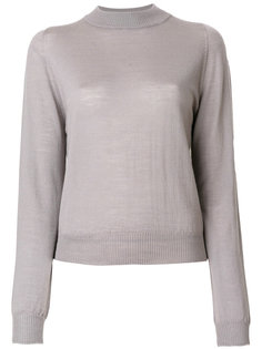 свитер с круглым вырезом  Rick Owens