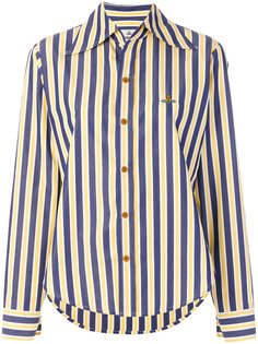 полосатая рубашка Vivienne Westwood Anglomania