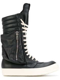 хайтопы Cargp Basket Rick Owens