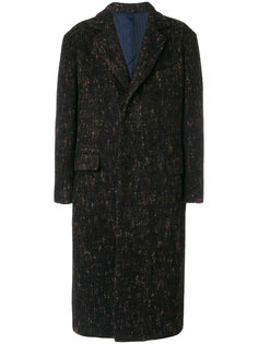 пальто с вышивкой Mp  Massimo Piombo